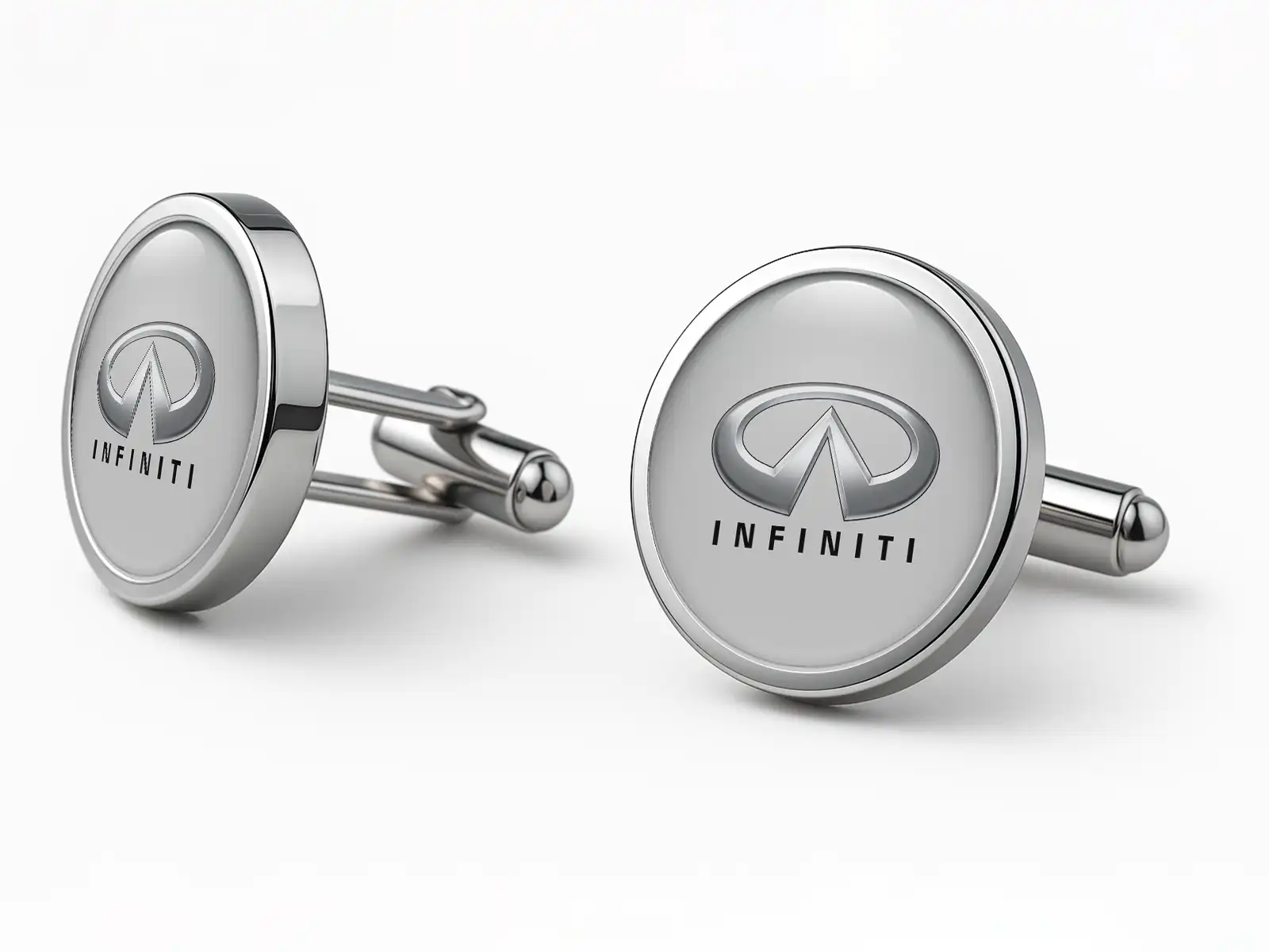 Infiniti Gemelos Personalizados Hombre Racing Premium